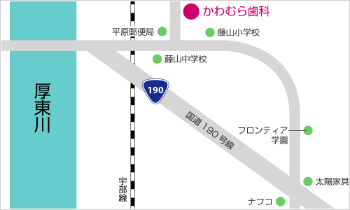 来院方法・地図