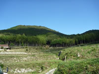 荒滝山 登山イベント