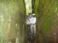 荒滝山 登山イベント