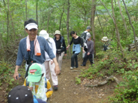 かわむら歯科、春の遠足、第４回山登りイベント