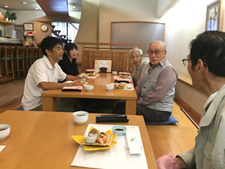 いきいきクラブのつどい