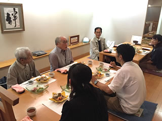 いきいきクラブのつどい