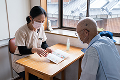 きちんと説明してくれる歯科医院